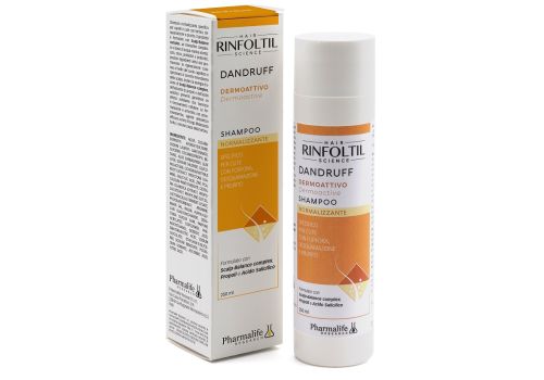 Rinfoltil Dandruff shampoo antiforfora 250ml