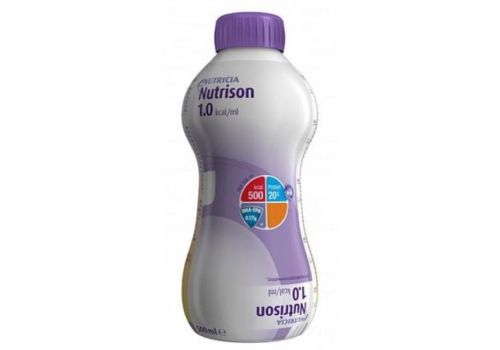 Nutrison 1.0 kcal/ml alimento per la nutrizione enterale 500ml