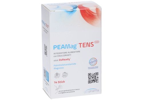 Peamag Tens 1200 integratore per gli stati di tensione localizzati 14 stick