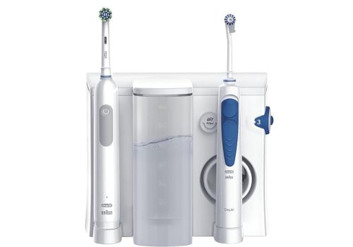 Oral-B Power Oral Center idropulsore + Pro 1 spazzolino elettrico