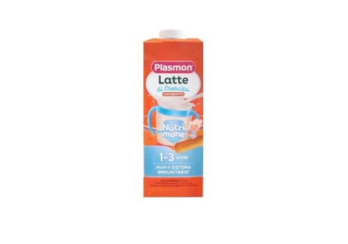 Plasmon Stage 1-3 anni latte di crescita liquido 1 litro
