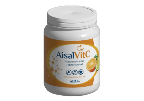 Aisalvit C integratore per il sistema immunitario 365 compresse