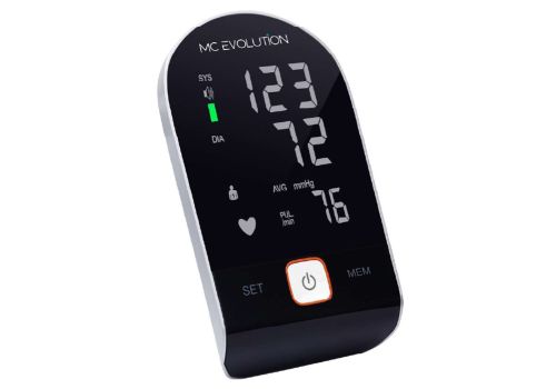 Mc Evolution misuratore di pressione elettronico da braccio