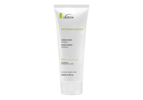 Vebix Phytamin Act crema mani protettiva 100ml