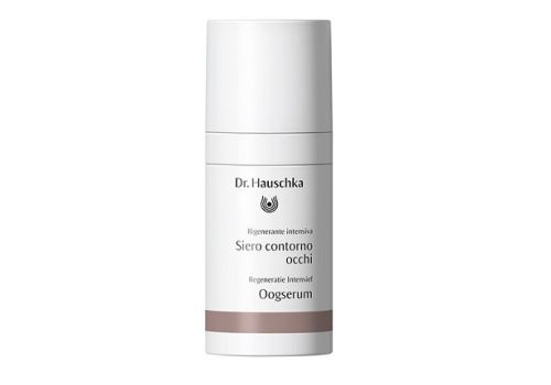 Dr. Hauschka Siero contorno occhi rigenerante 15ml