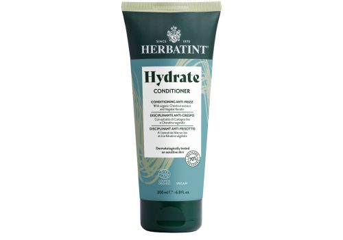 Herbatint Hydrate conditioner balsamo idratante per capelli colorati 200ml