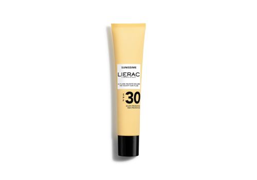 Lierac Sunissime Spf 30 Il fluido solare vellutato viso 40ml