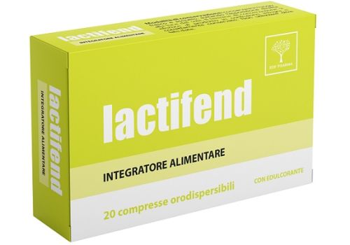Lactifend integratore per il sistema immunitario 20 Compresse