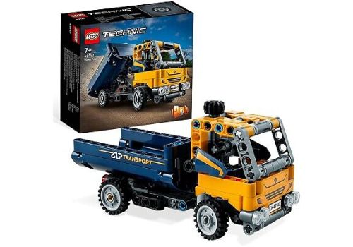 Lego Technic camion ribaltabile gioco per bambini