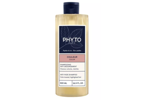 Phyto couleur shampoo anti sbiadimento 500ml