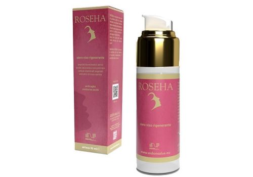 Roseha siero viso rigenerante 30ml