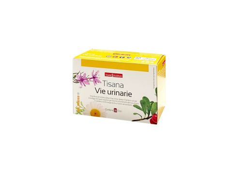 Naturplus tisana vie urinarie 20 filtri