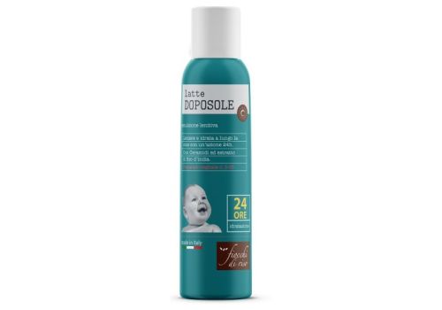 Fiocchi di Riso latte doposole emulsione lenitiva 140ml 