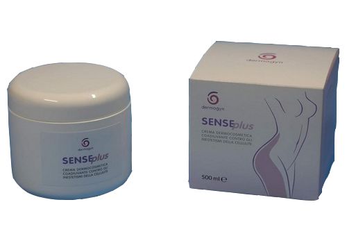 Senseplus lozione corpo idratante pelli secche 500ml