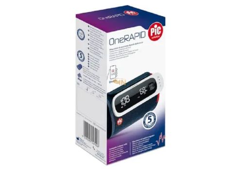 Pic onerapid eu exp1 misuratore di pressione