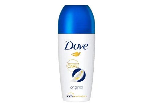 Dove Advanced Care Original deodorante roll-on 50ml
