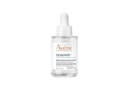 Avène Cicalfate+ siero viso riequilibrante intenso 30ml