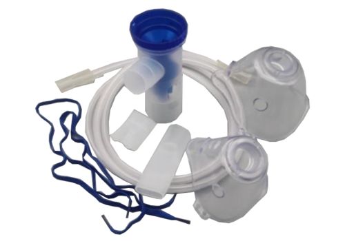 For.Me.Sa set completo per aerosolterapia