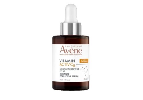 Avène Vitamin Activ Cg siero correttore luminosità 30ml