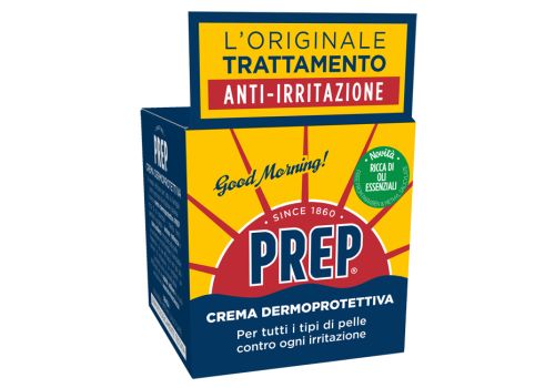 Prep crema dermoprotettiva anti-irritazione 75 grammi