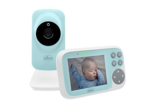 Chicco start baby monitor per la sicurezza dei bambini