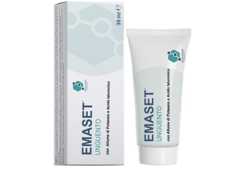 Emaset unguento lenitivo per la zona perinasale 30ml