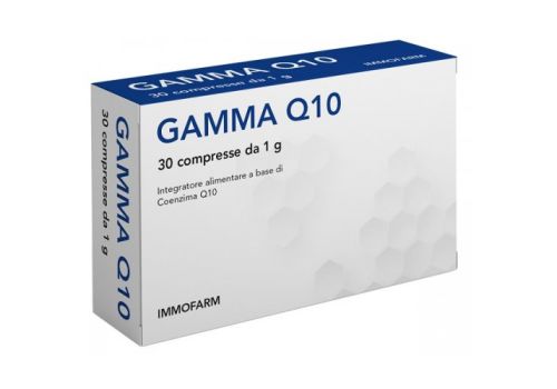 Gamma Q10 30 compresse
