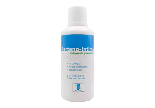 Parteno Intimo detergente delicato uso quotidiano 1000ml