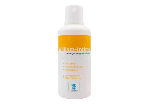 William Intimo detergente per uso quotidiano 1000ml