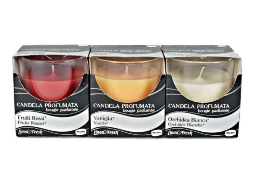 Linea Fresh Candela Profumata 1pz