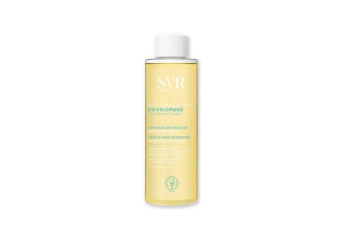 Svr Physiopure olio detergente struccante per pelle sensibile di viso e occhi 150ml