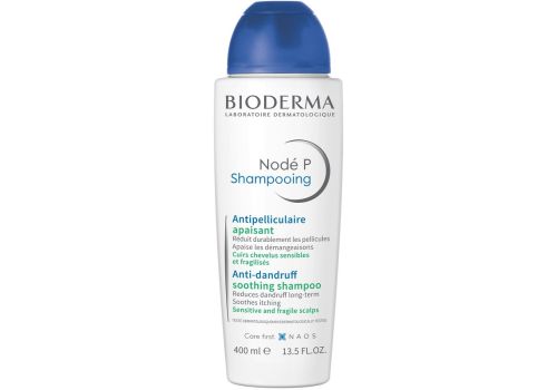 Bioderma Nodé P shampoo lenitivo antiforfora 400ml