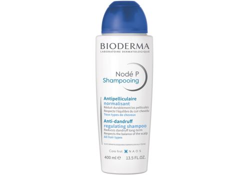 Bioderma Nodé P shampoo normalizzante antiforfora 400ml