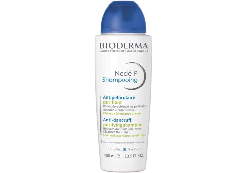 Bioderma Nodé P shampoo purificante per capelli grassi 400ml