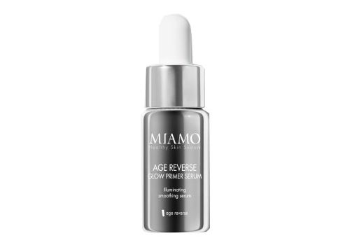 Miamo age reverse siero primer illuminante viso 10 ml