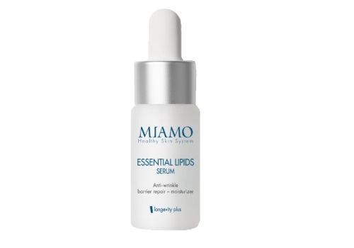 Miamo Longevity Plus Essential Lipids siero idratante viso 10ml