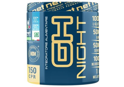 Gh Night integratore per il recupero energetico 150 compresse