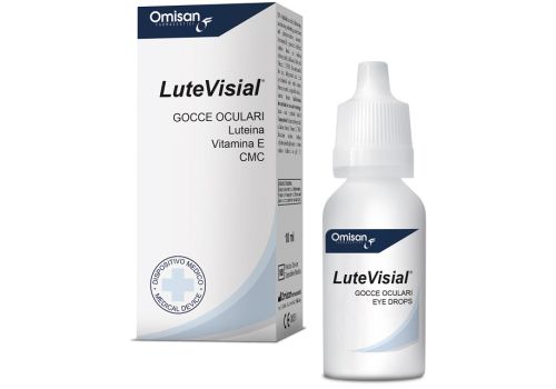 Lute Visial gocce oculari 10ml