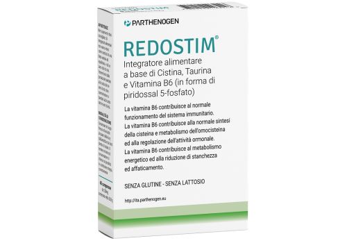 Redostim integratore per il sistema immunitario e il metabolismo energetico 40 compresse