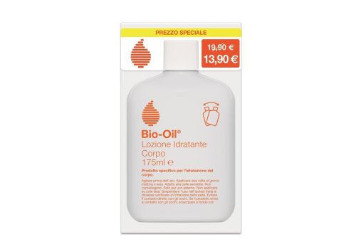Bio Oil Lozione Idratante Corpo 250ml