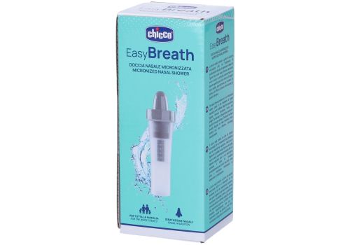 Chicco easybreath doccia nasale micronizzata