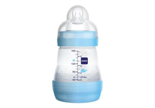 Mam Easy Start 0m+ biberon maschio 130ml