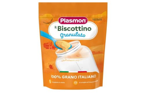 Plasmon biscottino granulato 350 grammi