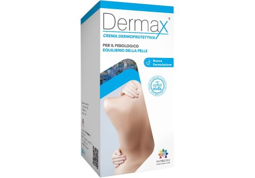 Dermax crema lenitiva prurito eczema 50ml