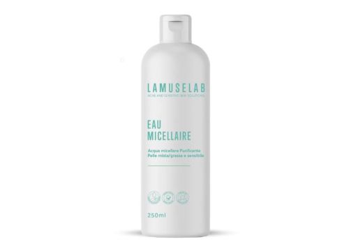 Lamuselab Eau Micellaire purificante 250ml