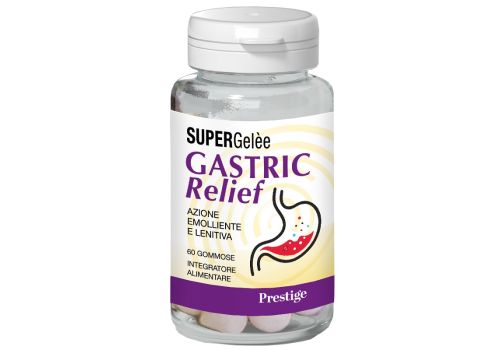 Prestige Gastic Relief integratore per la digestione 60 gommose