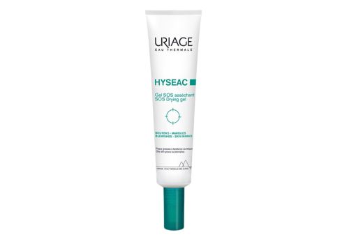 Uriage Hyseac gel sos purificante viso 15ml