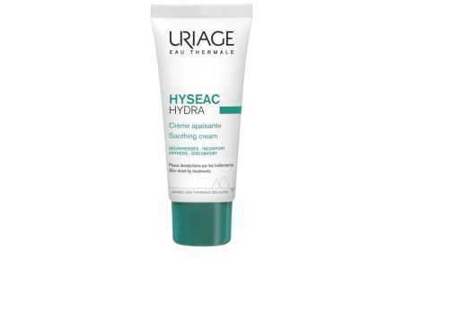Uriage Hyseac Hydra crema ristrutturante viso 40ml