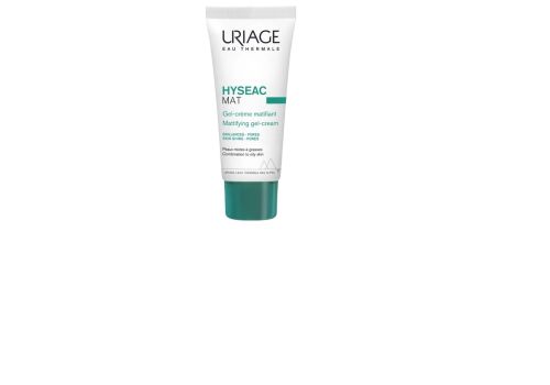 Uriage hyseac mat gel-crema opacizzante 40ml