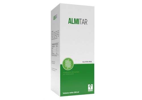 Almitar integratore per il benessere intestinale soluzione orale 200ml